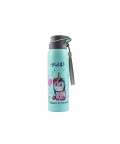 Sea Green Color Unicorn Kids Sipper Bottle Gypsy - 500 Ml