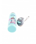Sea Green Color Unicorn Kids Sipper Bottle Gypsy - 500 Ml