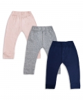 Ultimate Comfort Jogger Pants - Peach