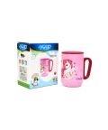 Unicorn Believe In Magic Kids Mug With Cap Sorso-Ucm - 320Ml