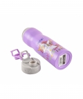Purple Color Unicorn Kids Water Bottle Bingo - 750 Ml