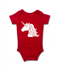 Unicorn Romper          