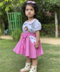 Unicorn Theme Casual Dress