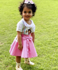 Unicorn Theme Casual Dress