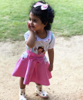 Unicorn Theme Casual Dress