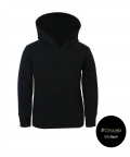 Unisex #Champ Rhinestone At Back Hoodie