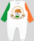 Ashoka Chakra Tiranga Romper