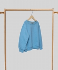 Coast Blue Crew Neck Sweatshirt Set in Fleece
