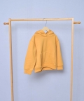 Sunshine Yellow Hoodie Set in Fleece