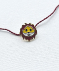 Leo Rakhi Cum Brooch