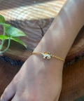Unicorn Wristlet Chain Bracelet