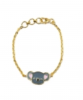 Koala Chain Bracelet