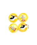 Vehicle Kurta Buttons