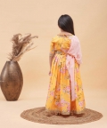 Yellow Lehenga Set