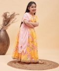 Yellow Lehenga Set