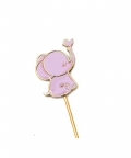 Elephant Stick Pin