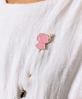 Elephant Stick Pin