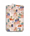 Verandah Organic Cotton Kids Bedsheet Set Single Flat Sheet