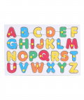 Allure Wooden Capital Letters Tray