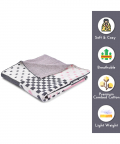 Vkaire Abstract Heart Baby Blanket 