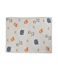 Vkaire Jungle Book Baby Blanket 