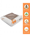 Vkaire Jungle Book Baby Blanket 