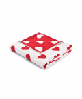 Vkaire Red Heart baby Blanket 