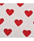 Vkaire Red Heart baby Blanket 