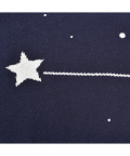 Vkaire Stargazing Baby Blanket 