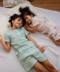 Value Pack Of 2 Organic Shorts And Tee Set - Octy/Toby