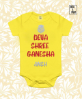 Personalised Shree Ganesha Onesie
