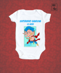 Ganesha Superhero Onesie