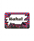Personalised Name Stickers (Multi Color) - Set of 40