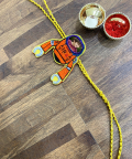 Personalised Astronaut Rakhi