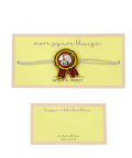 Personalised Best Bro Badge Rakhi
