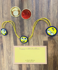 Minions Rakhi 