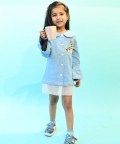Snowy Sheep Dress