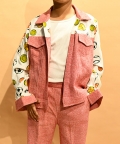 Red Football Co-ord Set