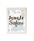 Jungle Safari Wall Frame