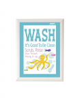 Wash Wall Frame