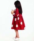 Peter Pan Collar Dress