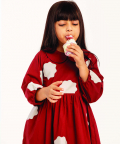 Peter Pan Collar Dress