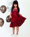 Strap Dress