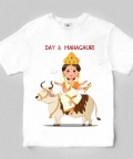 Maa Mahagauri T-Shirt