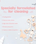 Natural Bottle & Dish Wash, Fragrance Free-450Ml