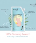 Natural Bottle & Dish Wash-1000 Ml Refill Pack