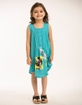 Pleated Dress