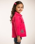Coat with Belt 