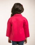 Coat with Belt 