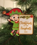 Little Elf Illlustration Board